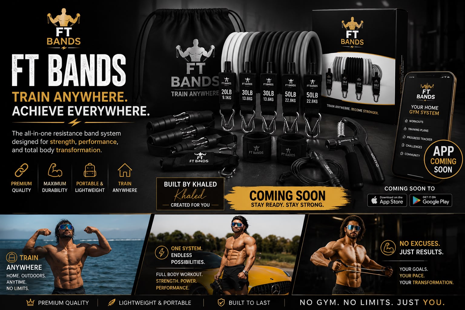 FT Complete Training System